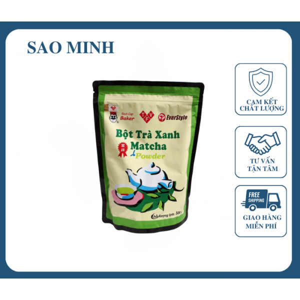 Bột Matcha Xanh
